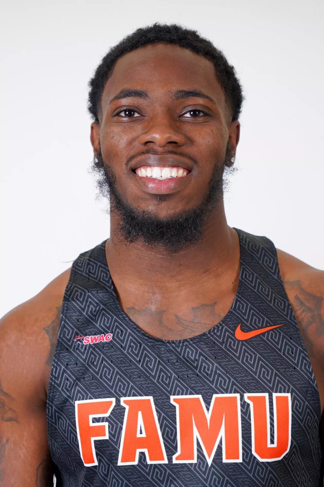 Sedric Norris, Florida A&M track and field